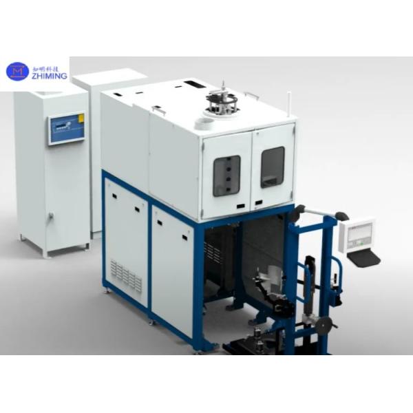 Sic Resistance Growth Crystal Furnace High Temperature Heating Ingot 6 Inch 8