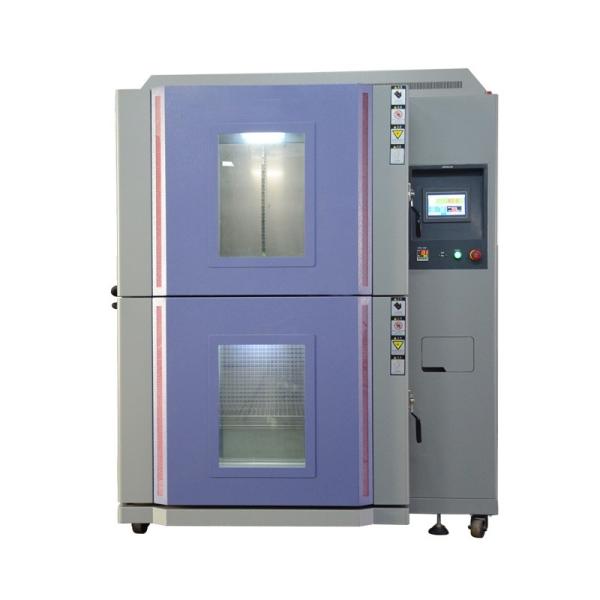 Quality Custom Two Zone Thermal Shock Test Chamber Meets JEDEC JESD Test Standard for sale