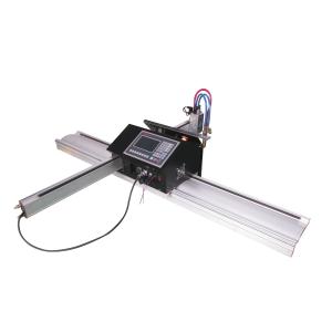Buy cheap steadly frame higher precision plasma cnc cutting machine price from wholesalers
