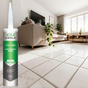 China Neutral Curing Silicone Sealant Specially for Construction, In Door and Window Silicone Sealant on sale