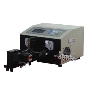 Wholesale Global hot selling Multifunctional Full Automatic Wire Stripping &amp;Twisting Cutting Machine from china suppliers