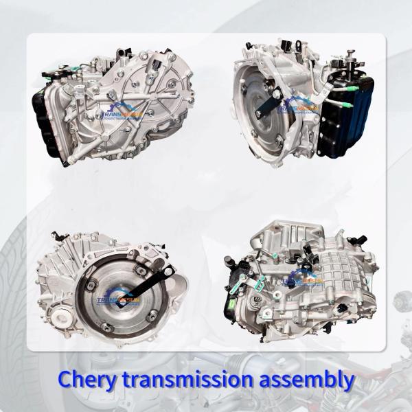 Quality 019CHB CVT Transmission Assembly – Chery Tiggo T11 1.6L Application for sale