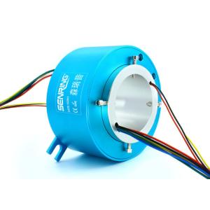 Buy cheap Senring OEM Pneumatic Slip Ring Hole 70mm OD 140mm from wholesalers