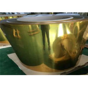 Composite Material Polished Aluminum Coil Different Customized Thickness And