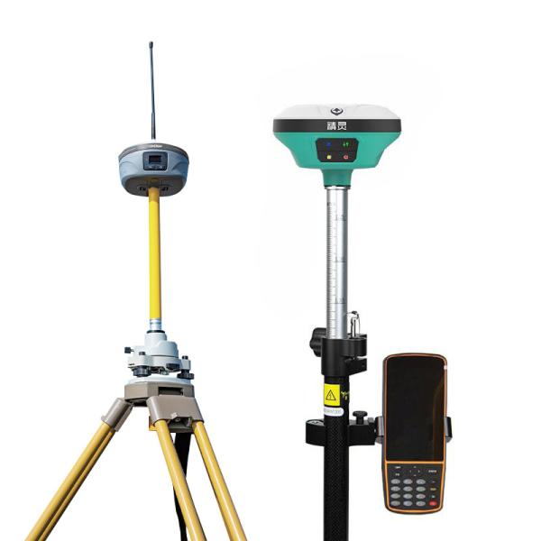 Quality CHC High Performance Differential Geodetic GPS Survey Equipment GPS GNSS Receiver GNSS RTK GPS With K80/I73 for sale