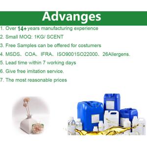 Reasonably Priced Vanilla Diffuser Fragrances For Making Scented Diffuser