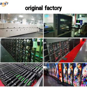 Indoor LED Rental Display Screen P0.9/P1.25/P1.86/P2.5/P3.91 Wall Panel Matrix