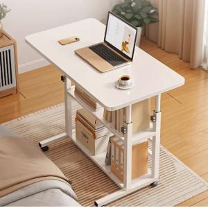 Wholesale Upgrade Your Workstation Mid Century Modern Desk with Adjustable Height and Storage from china suppliers