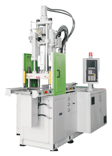 Industrial Precision Vertical Injection Molding Machine 550 Tons Plastic