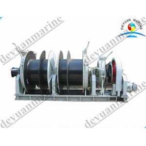 Buy cheap Ship Decking Machine Sailboat Windlass With Double / Single Drum from wholesalers