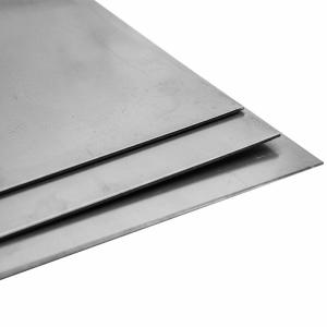 ASTM GB Pure Nickel Sheet / Plate 99.6% Min N6 Sheet 3.0mm～15mm