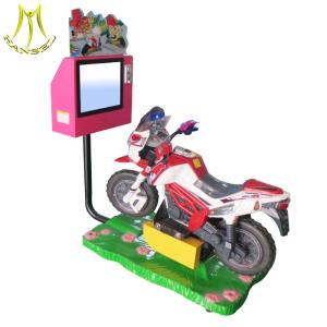 Hansel amusement park coin operated children amusement park games machine
