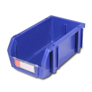 Warehouse Tool Picking Stackable Stacking Hanging Plastic Industrial Stackable