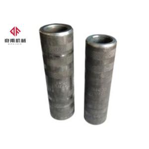Wholesale Silver Cold Extrusion Rebar Coupler Rebar Splicing Coupler Quick Splicing from china suppliers