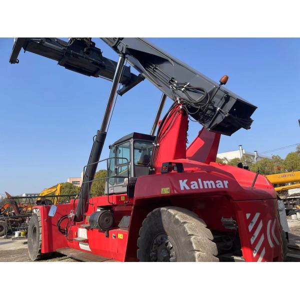 Kalamr DRF450-60S5 Used Container Handler 45 Tons In Good Condition