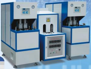 Wholesale 0.1 - 2 L Semi Automatic Plastic Blow Moulding Machine 1400 - 1800 Pcs / Hr from china suppliers