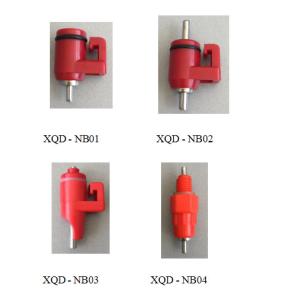 Wholesale Automatic pigeon water nipple drinker from china suppliers