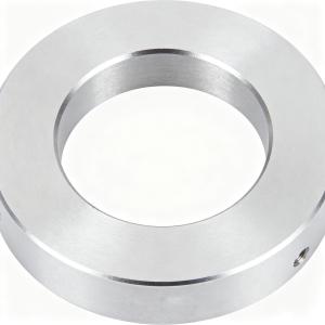 Encoder Code Disk Fixing Ring for Humanoid Robots: Precision CNC Machining China