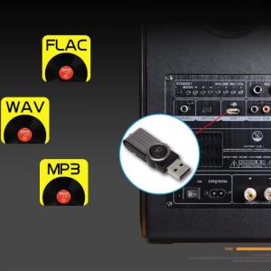 70W Home Theatre Active Bookshelf Speaker With Remote Control