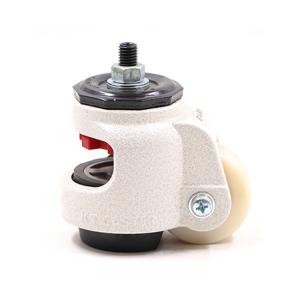 Communication Machine Retractable Leveling Casters 1.5 inch 120kg