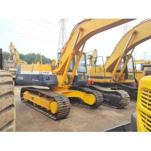 Used 12ton Track Excavator, Komatsu Crawler Excavating Digger PC120-5