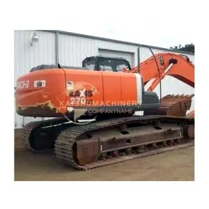 Wholesale 27 Ton Hitachi ZX270 Crawler Excavator in Shanghai with Original Hydraulic Cylinder from china suppliers