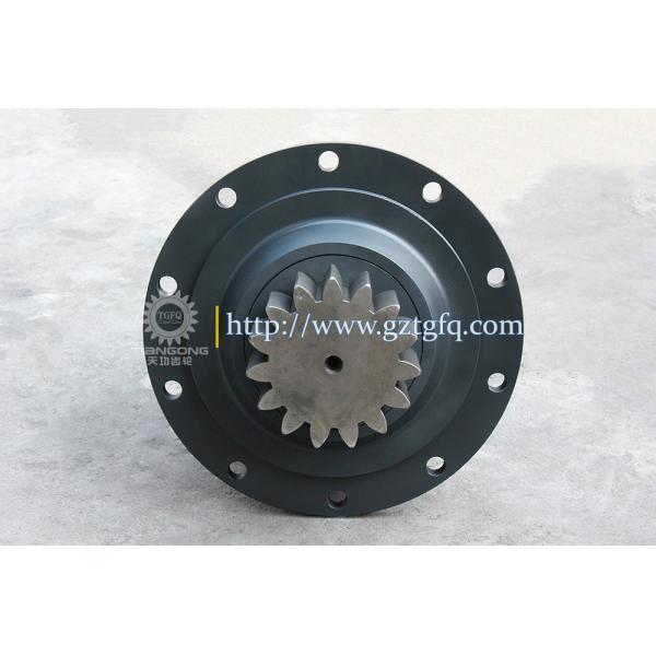 Machinery Parts Swing Gearbox Reduction Assy For JCB240 Excavator Swing Device