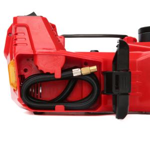 12 volt Inflatable Electric Hydraulic Car Jack With CE RoHS