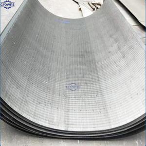 High-Quality Sieve Bend Screen for Precise Particle Separation