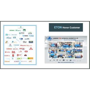 Full Automatic SMT Machine 52 Feeder Station Pick And Place Machine In Led