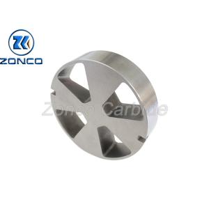 Customized 5.25" High Flow Pulser Heads Tungsten Carbide Stators For MWD / LWD