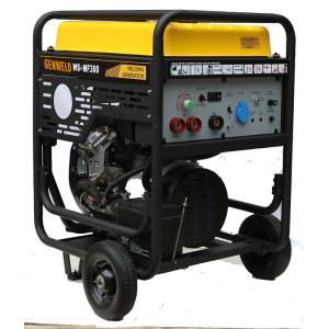 Wholesale Gasoline Engine Driven Welding Machine MS*MF300 300A With DC3.0Kw Auxiliary Output from china suppliers