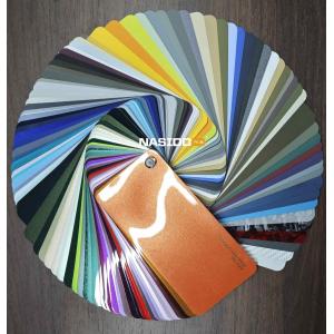 NASIDO Red Series Color Wrap Film Corrosion Resistance Infrared Proof