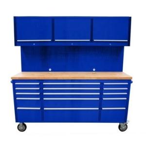 Wholesale Acceptable OEM ODM Large 96 Inch Heavy Duty Tool Chest Roller Tool Box with Drawers from china suppliers
