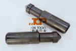 Pear Drop Rope Socket For Wireline And Slickline Tools String 1.25" - 2.5"