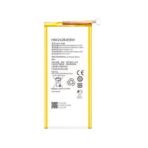 Original Huawei Honor 6 Battery Replacement 3000mah HB4242B4EBW