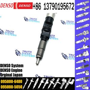 Fuel Injector RE528407 RE529149 RE546776 SE501947 095000-6480 Engine