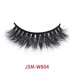 100% Handmade 3D Silk Lashes , 10mm Premium Silk Lashes
