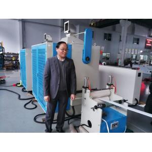 PTFE cable membrance Paste Extruder Machine Long Working Life