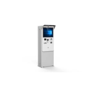 Card printer Kiosk with payment function