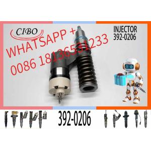 Neutral Diesel 3512 3516 Engine Common Rail Fuel Injector 250-1306 20R-1269 20R