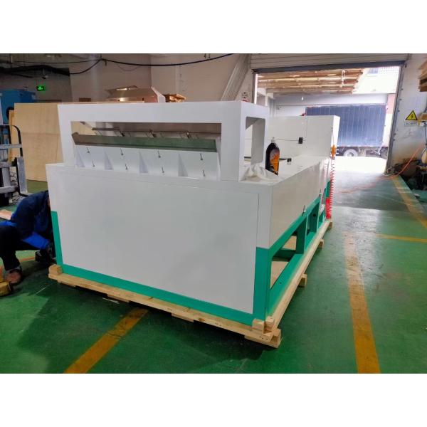 Latest Full-Color Imaging and Analysis Technology for raspberry frozen berry strawberry color sorter