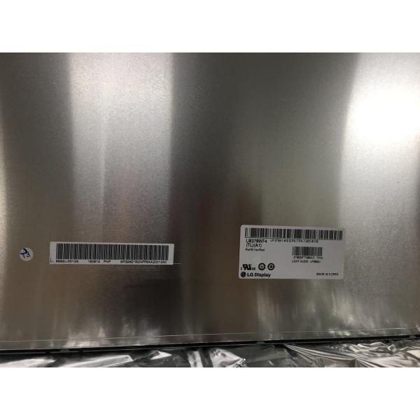 2Ch 8-Bit LVDS 3D LCD Panel 120Hz 6 O'Clock Antiglare Treatment 16.7M Color