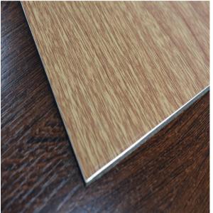 PE PVDF Coating Aluminum Composite Panels For Modern Architecture