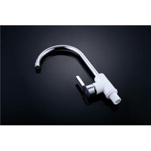 80CM Hose Lead Free Water Filter Faucet 304 Stainless Steel POM Plastic Splash -