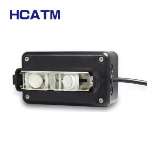 36VDC 500mA 5m/S LCD Display Ultrasonic Flow Meter