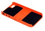 Bright Waistband Design Detachable Matte Hard Plastic Iphone Protective Case For