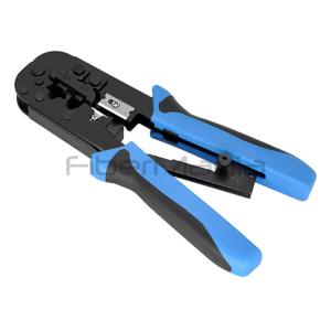 Crimper Cutter Stripper All-in-one Multifunctional Tool For RJ45 RJ12 And RJ11