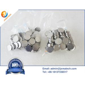 Wholesale Tungsten Rhenium (W-Re) Alloy Sputtering Target from china suppliers
