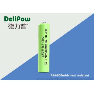 Charge 2000 Times High Temperature Rechargeable Battery AAA 900mAh